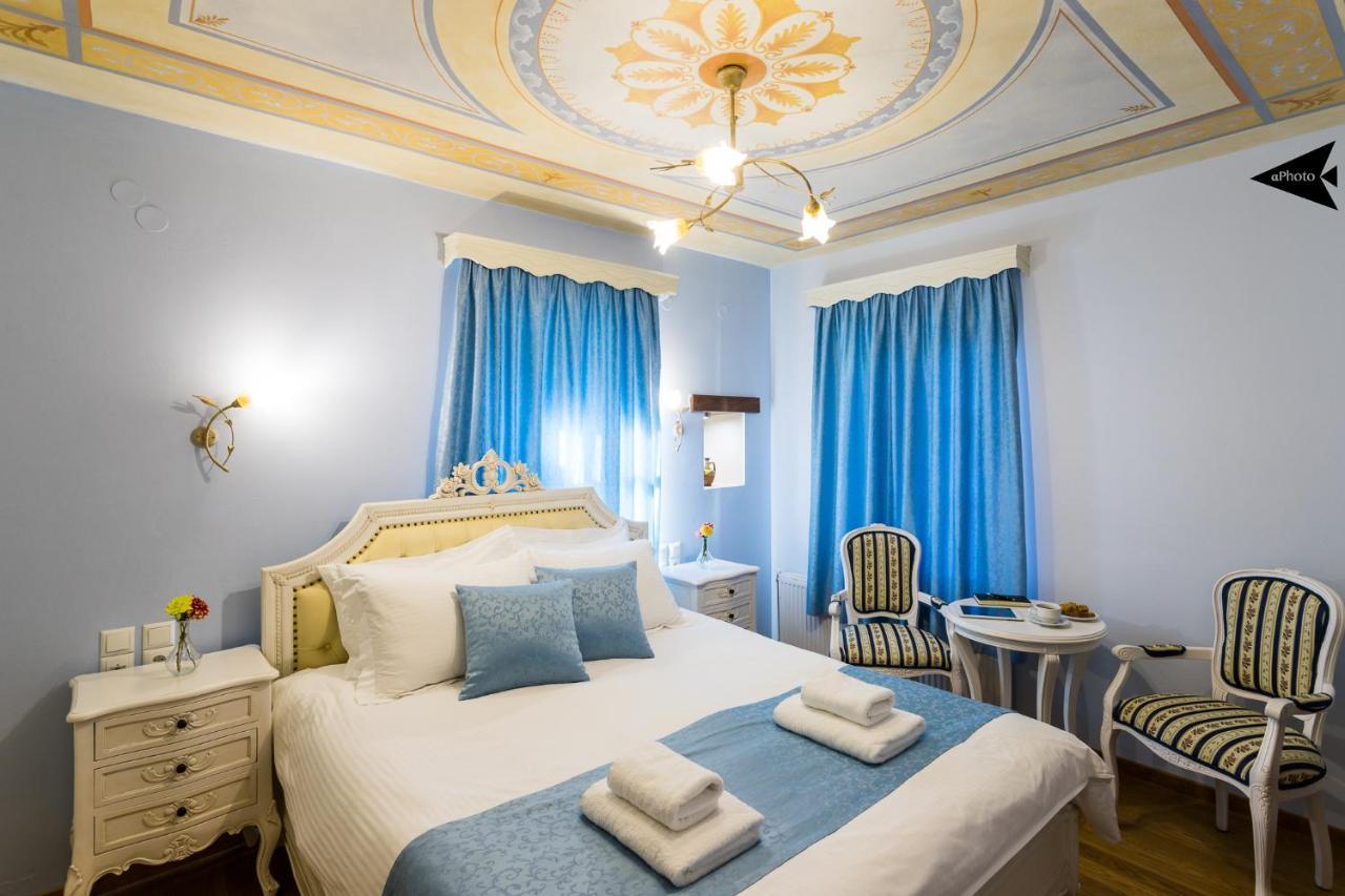 Villa Paroraia Tsepelovo Bagian luar foto