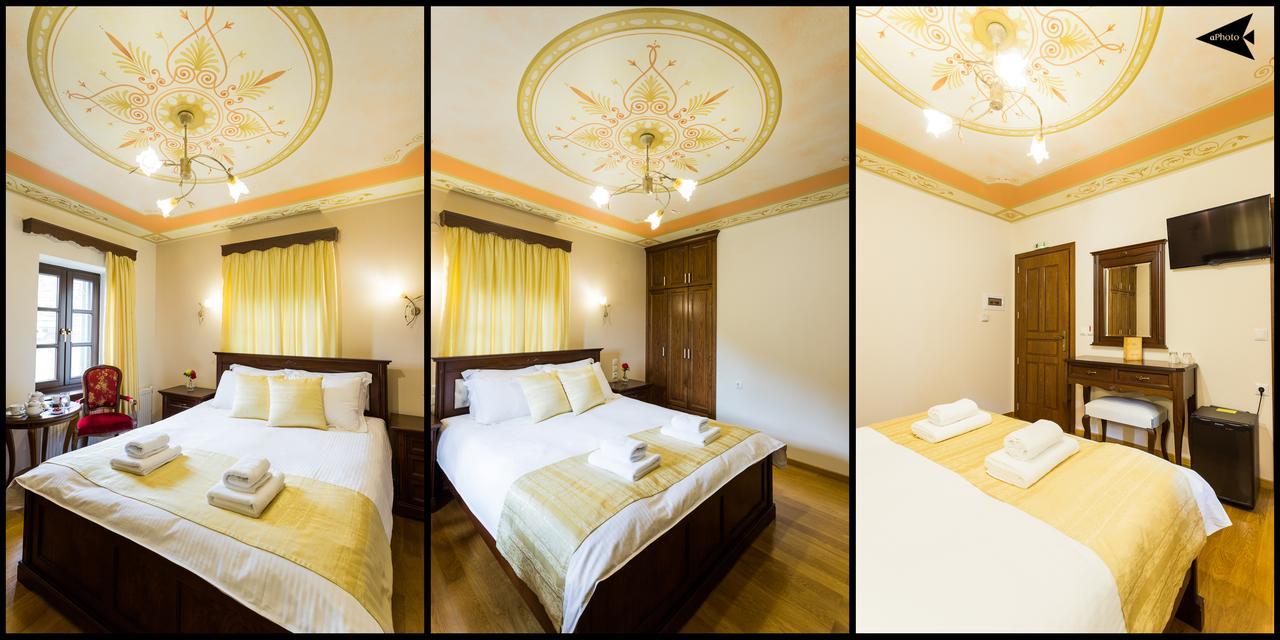Villa Paroraia Tsepelovo Bagian luar foto