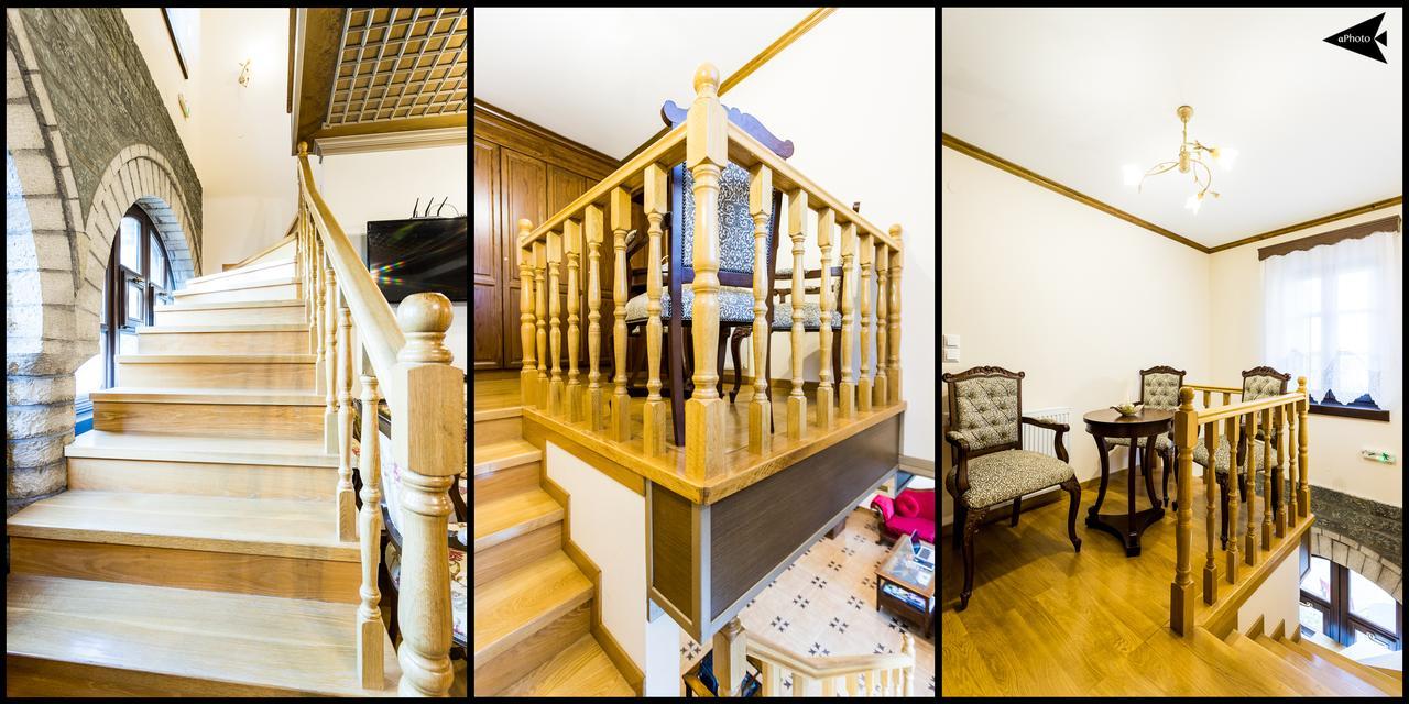 Villa Paroraia Tsepelovo Bagian luar foto