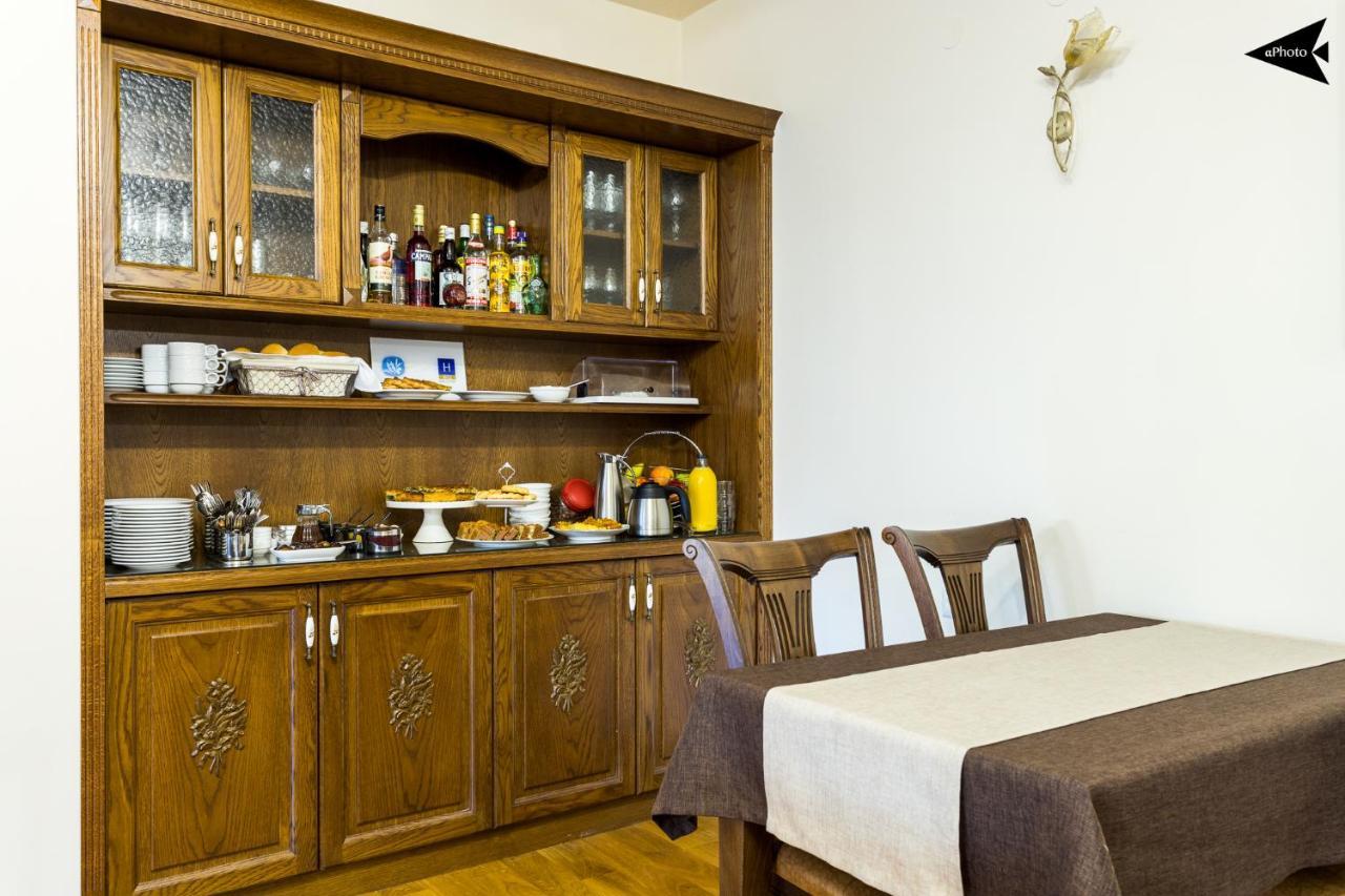 Villa Paroraia Tsepelovo Bagian luar foto