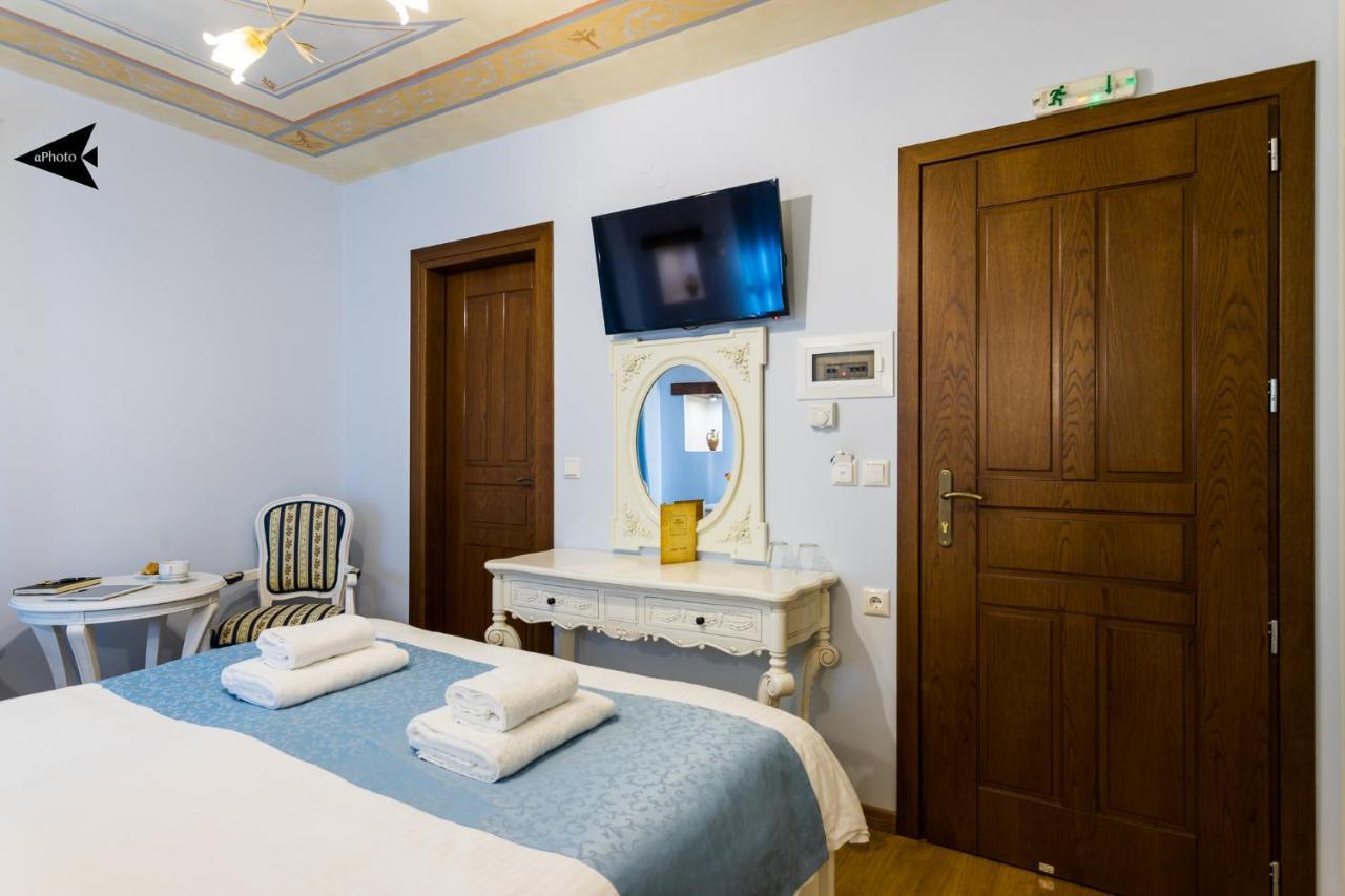 Villa Paroraia Tsepelovo Bagian luar foto