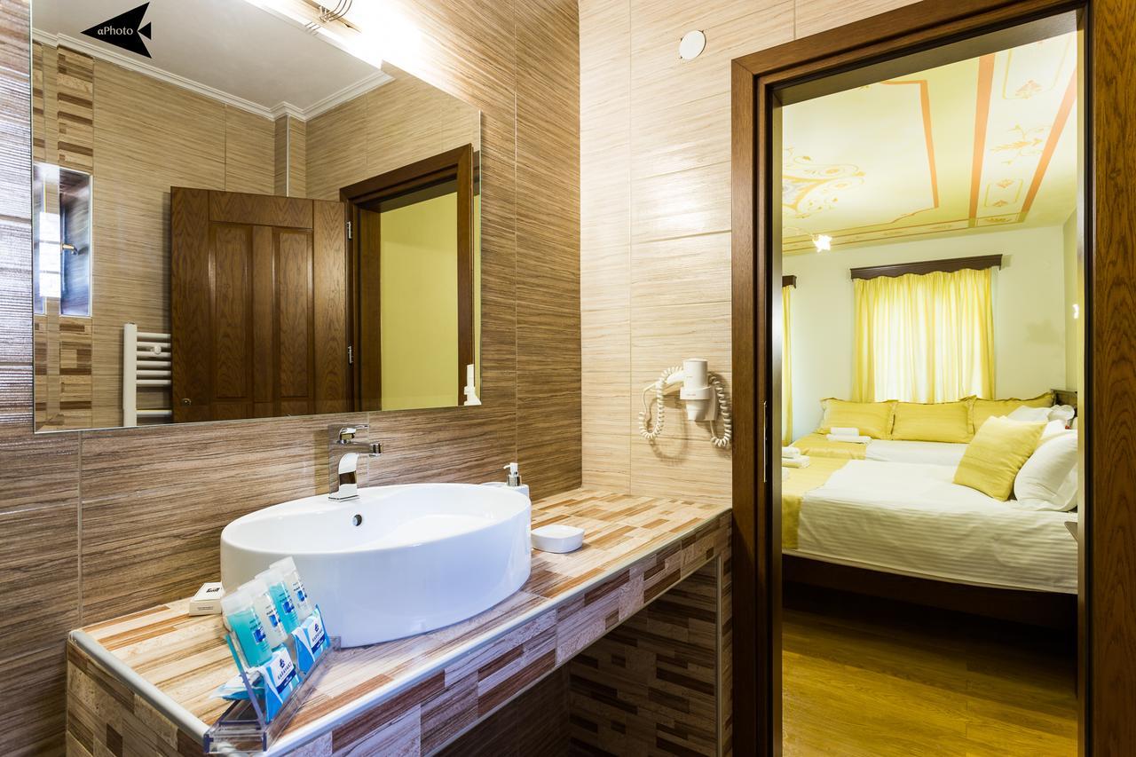 Villa Paroraia Tsepelovo Bagian luar foto
