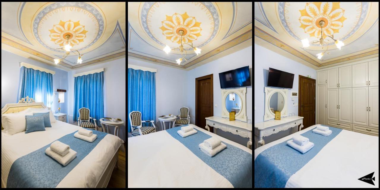 Villa Paroraia Tsepelovo Bagian luar foto