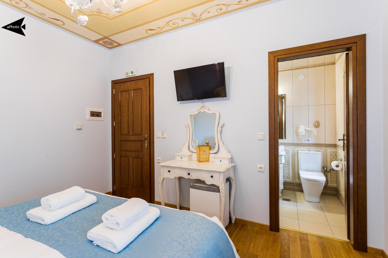 Villa Paroraia Tsepelovo Bagian luar foto