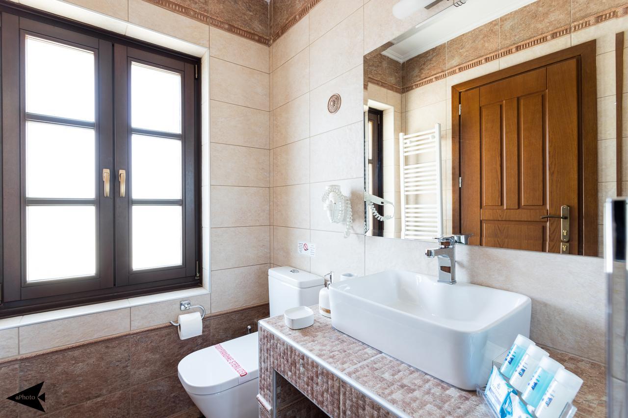 Villa Paroraia Tsepelovo Bagian luar foto