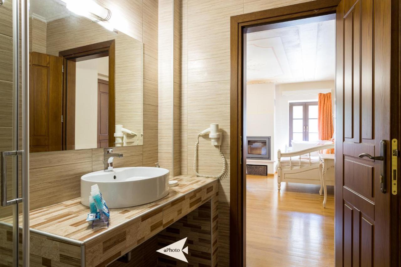 Villa Paroraia Tsepelovo Bagian luar foto